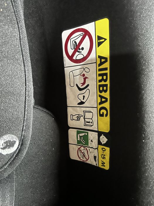 Cadeira auto Mica Maxi-Cosi 360 isofix