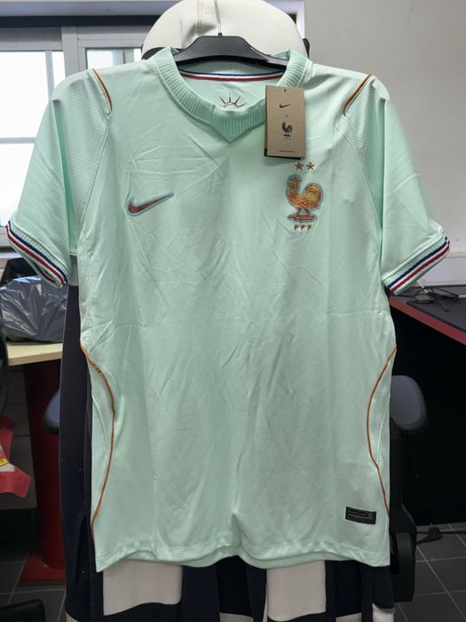 Camisola Away da Seleção Francesa Mundial 2025