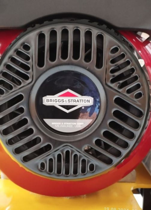 Zagęszczarka Briggs&Stratton 170kg W-wa