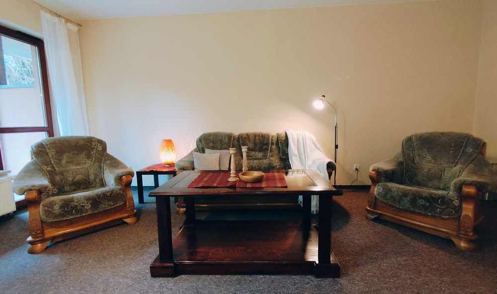Dwa dwu pokojowe (56 m²)z garażem- do wynajmu - Widok 4