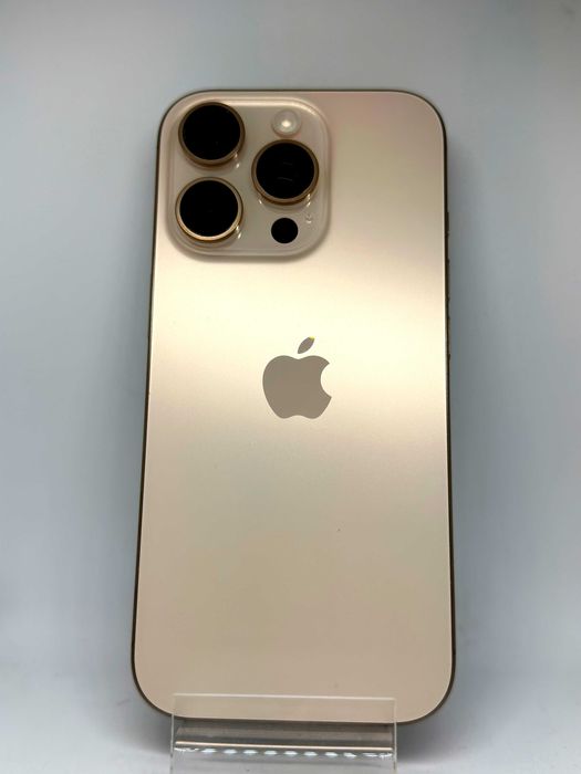 iPhone 16 Pro 256GB eSim Pustynny I Bateria 100% Jak nowy I Sklep iTop