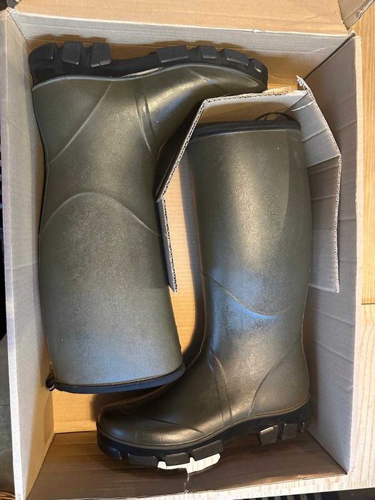 Gumiaki ocieplane lemigo rozmiar 45