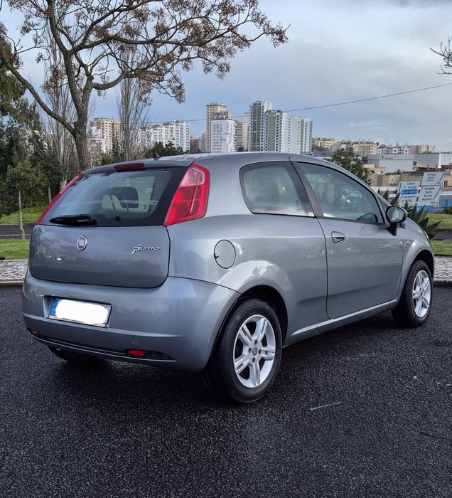 Fiat Grande Punto 1.2