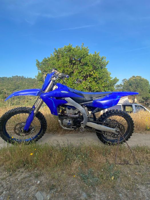 Yamaha yz250f 2020 Castelo Branco