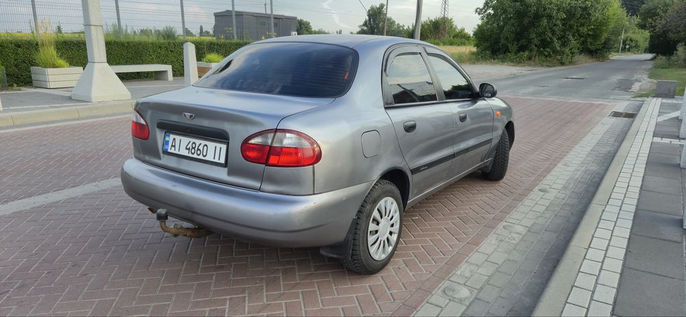 Daewoo Lanos 1.5