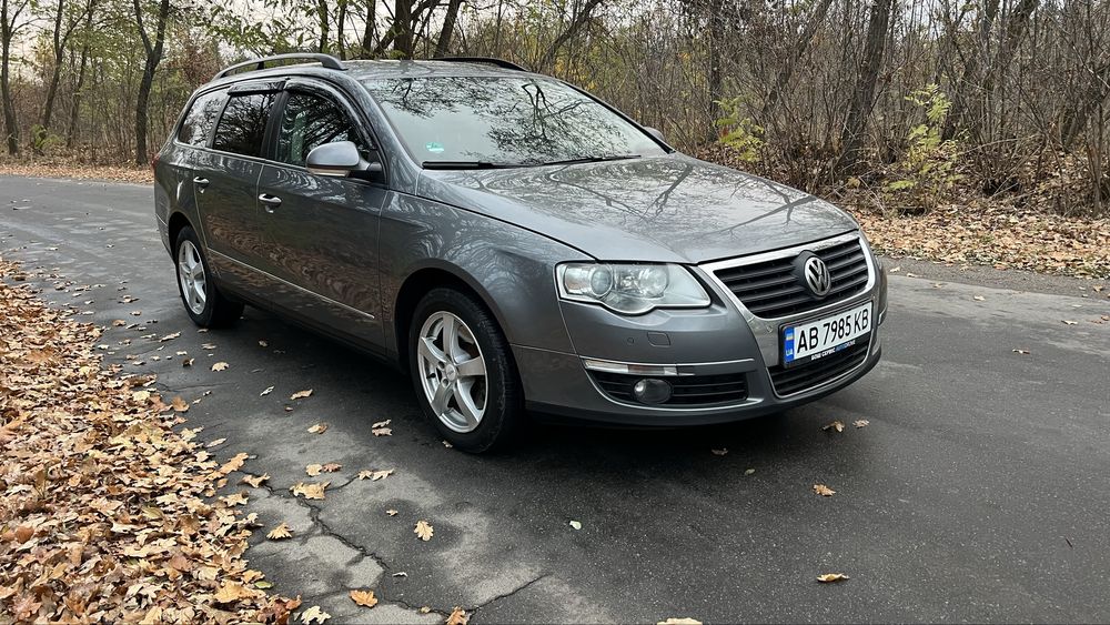 Volkswagen Passat B6