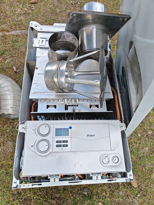 piec gazowy vaillant