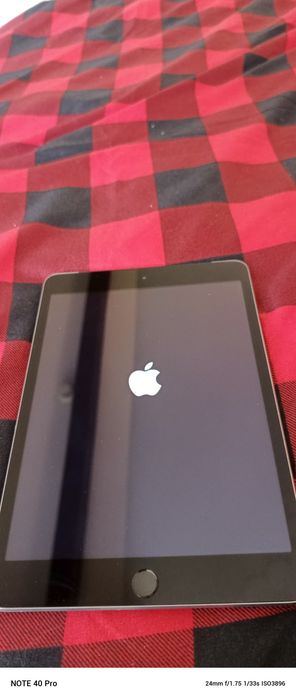 iPad Mini w znakomitym stanie ustawienia fabryczne