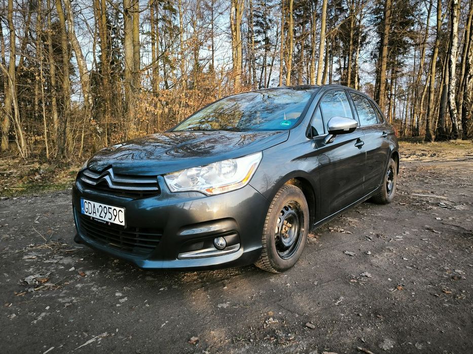 Citroën C4 Citroën C4 doinwestowany, zadbany