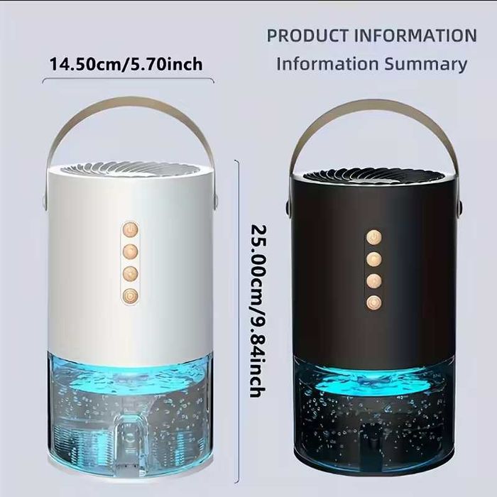 Desumidificador NOVO