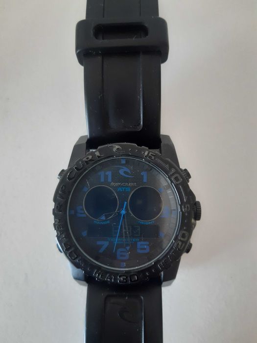 Relógio Ripcurl cortez 2 xl tm2 ats