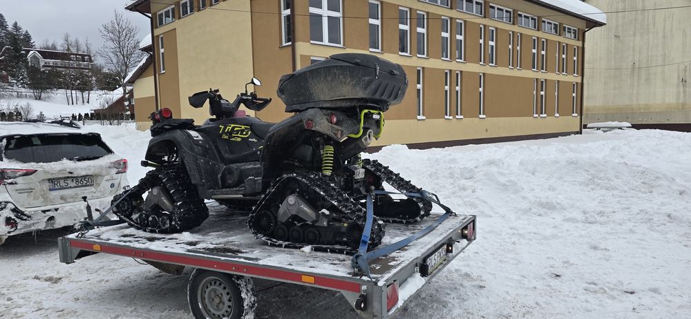 TGB 1000 BLADE LTX Faktura VAT