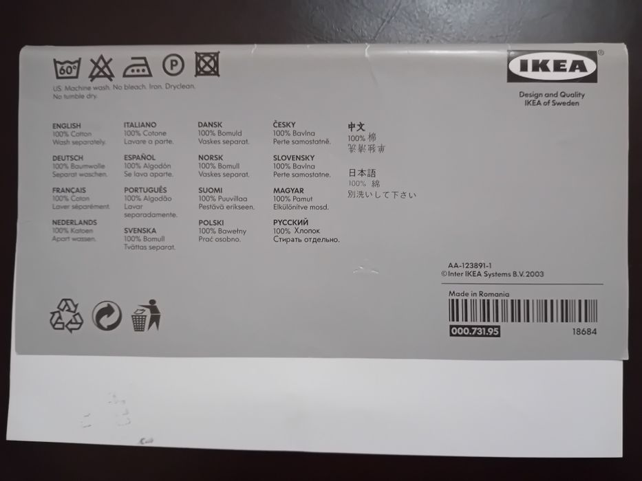 OPORTUNIDADE Ikea klippan Capa de sofá