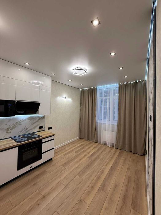 1-комнатная квартира по адресу Куликово поле пл. (площадь 43 м²) - Atlanta.ua - фото 3