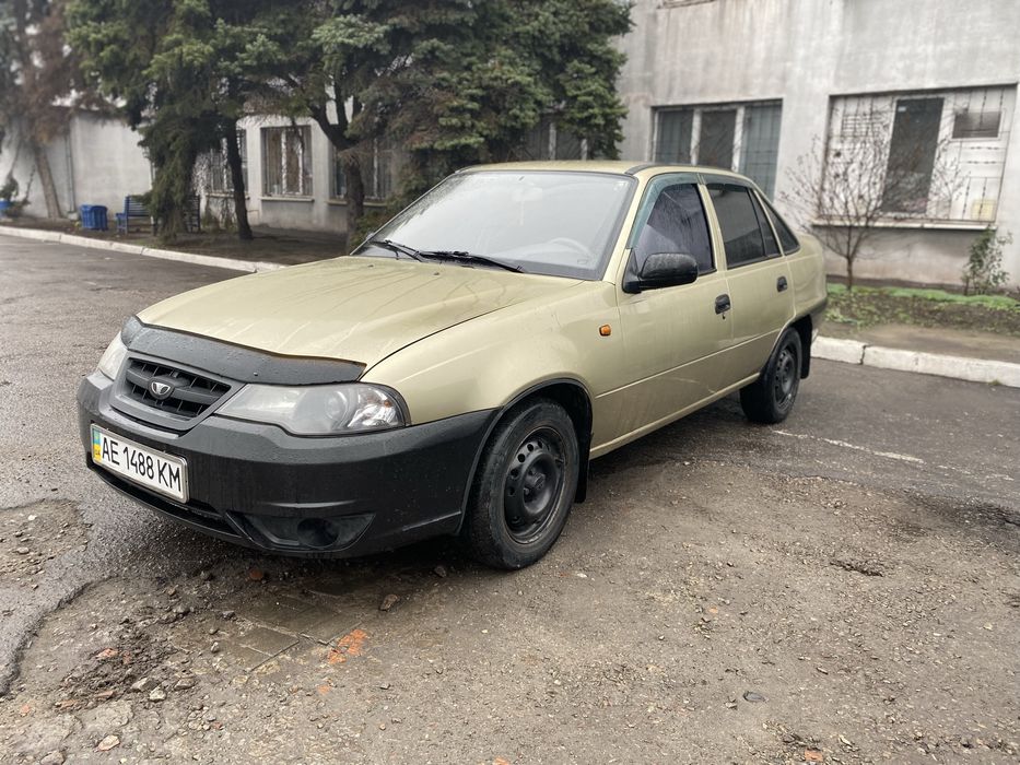 Daewoo Nexia 137к пробега