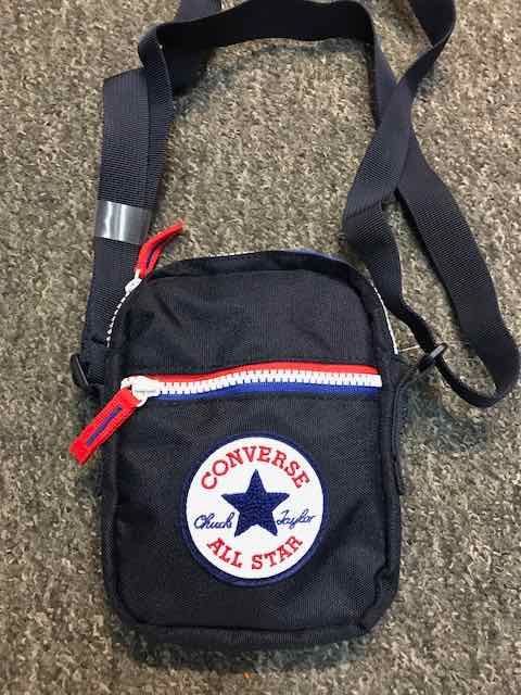 Converse - torebka z USA.