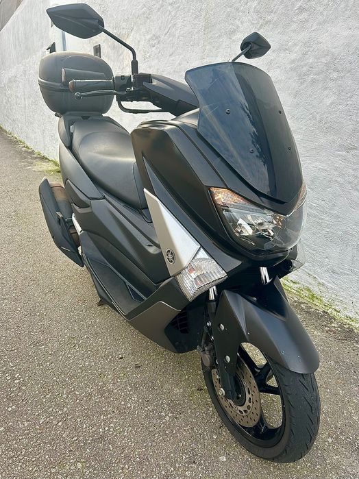 Yamaha NMAX 125cc | 2017 | 32.000 km | Top case