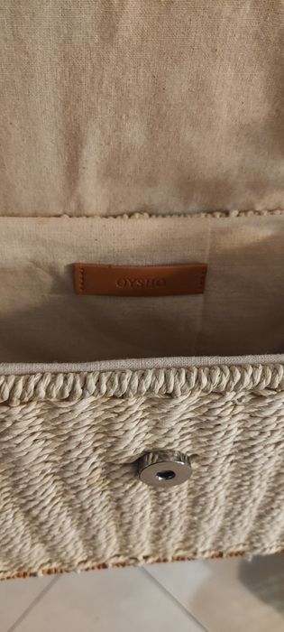 Torebka kuferek  na ramie