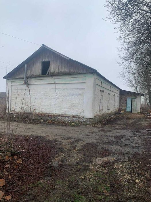 Нежитлова будівля - с. Гавришівка, Вінницька обл.