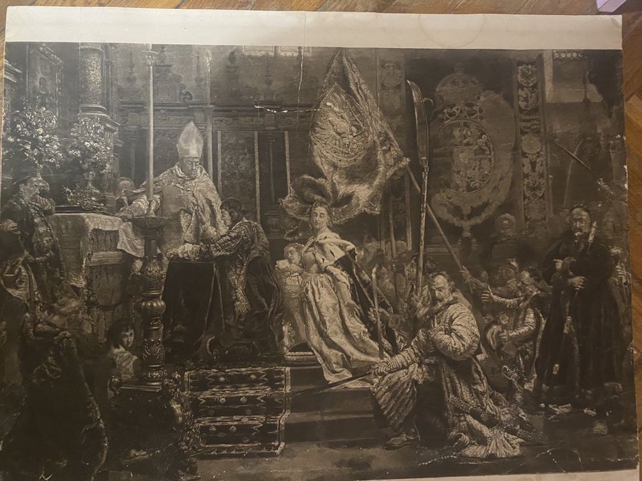 Продам литографию