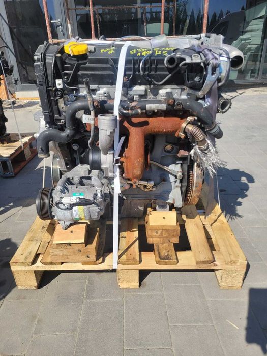 SILNIK suzuki SX4 fiat SEDICI 1.9 DDiS 120KM   D19AA