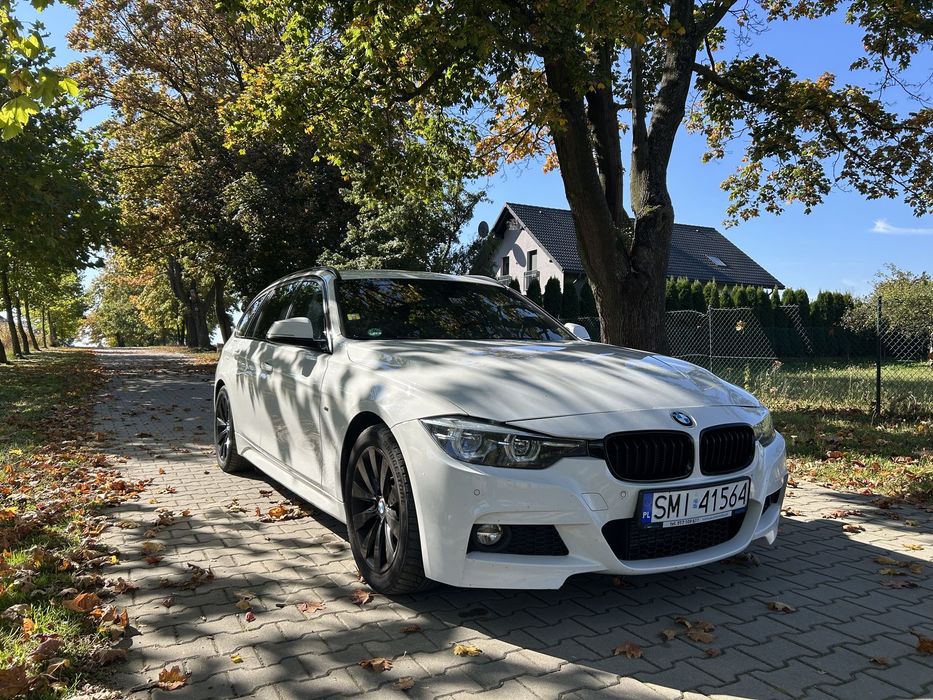 BMW Seria 3 BMW 320d M Pakiet