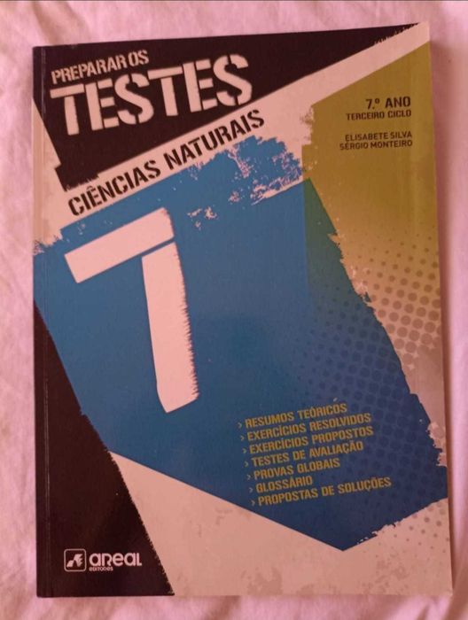 Pack Cadernos de apoio 7° Ano