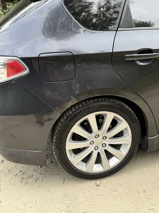 Subaru impreza wrx 2.5 230 km