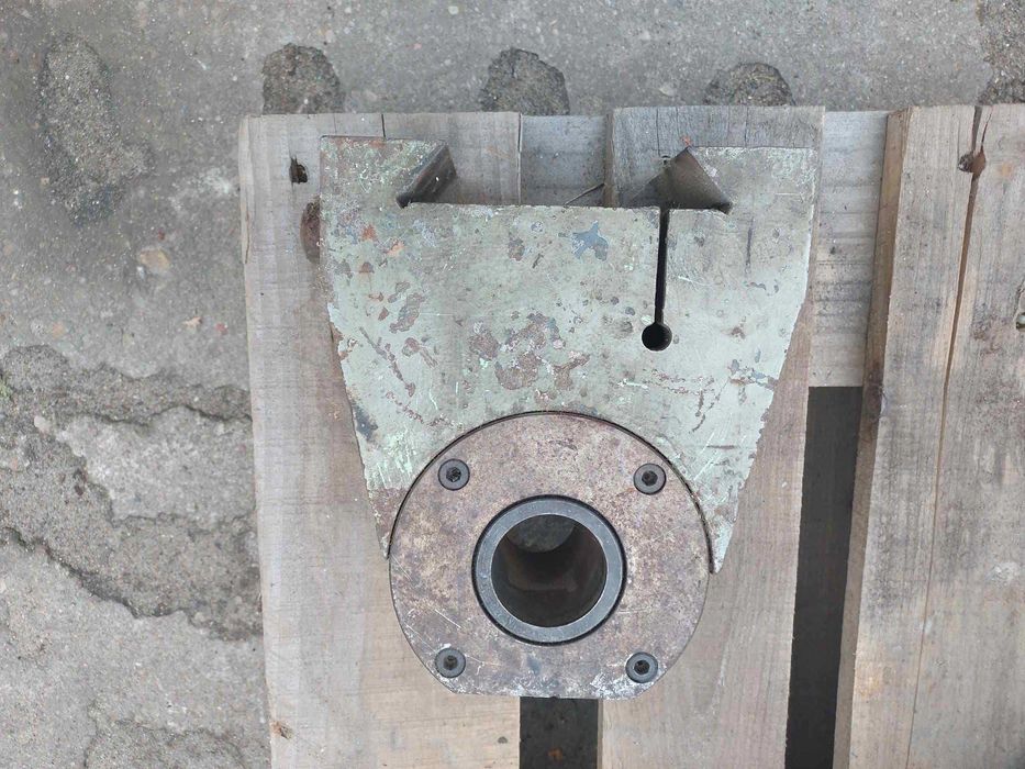 Podtrzymka podtrzymki frezarka belka części