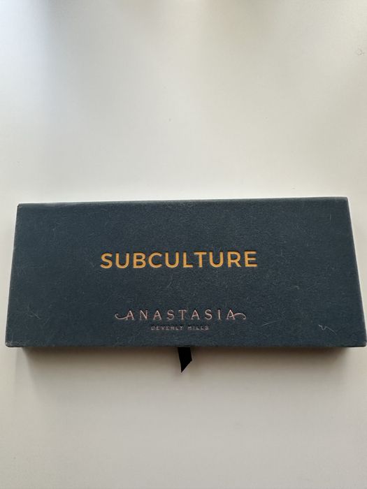 Anastasia Beverly Hills paletka