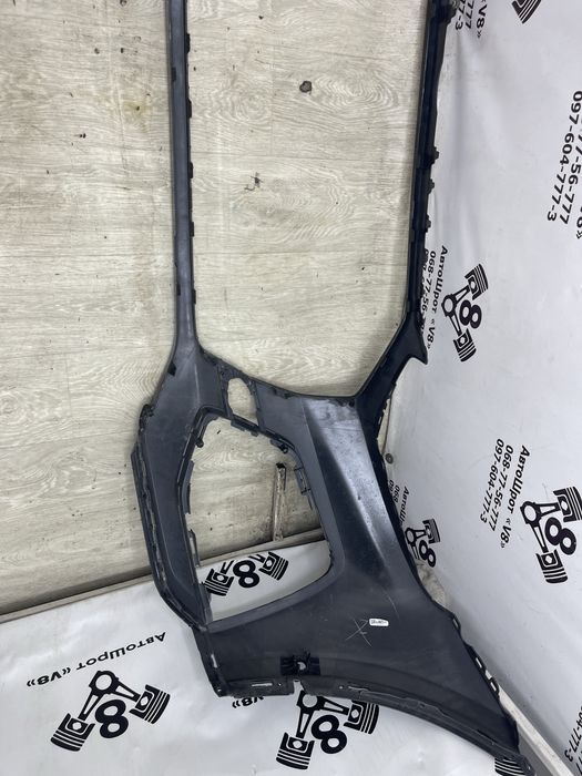 Бампер передній Audi Q5 2017-2020 80A807437 ауді ку5