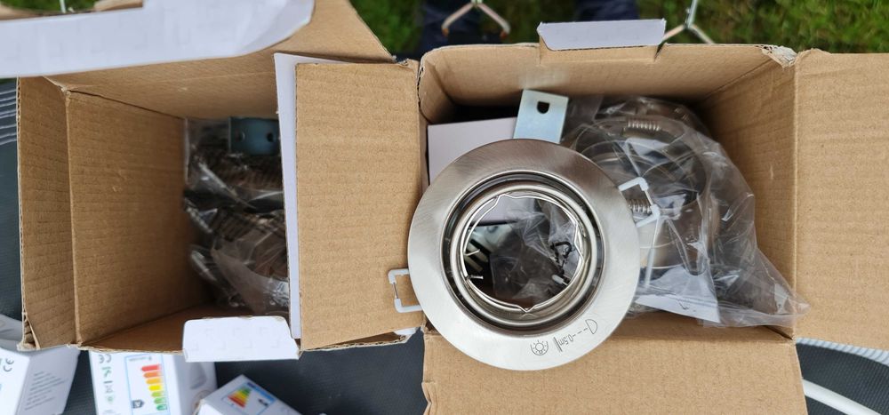 Oprawa oświetlenie  led 10 szt