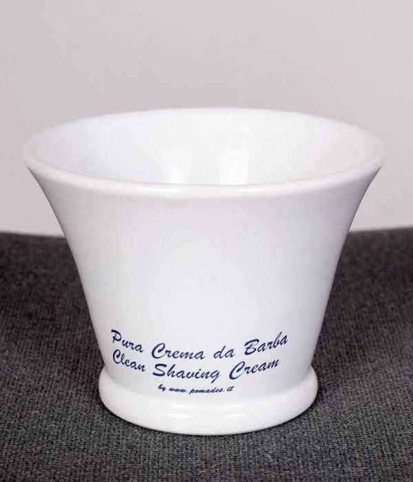 Чаша для гоління керамічна, металева Menrock