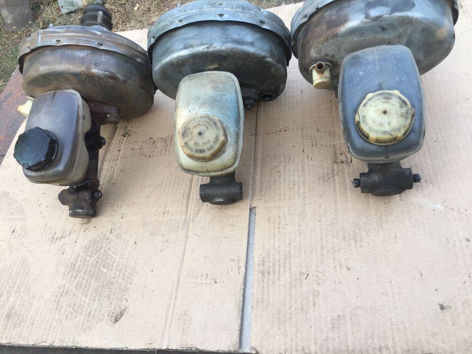 Вакуум на Москвіч