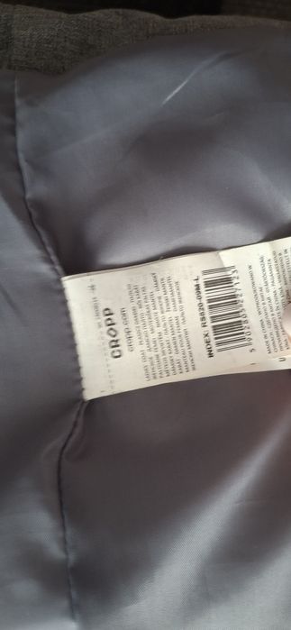 Płaszcz zimowy CROPP