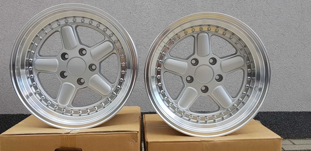 alu felgi 17 5x120 AC schnitzer replica 9j 10j bmw e36 e32 e34 parapet