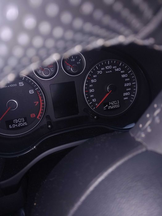 Audi a3 1.4 tfsi 125cv