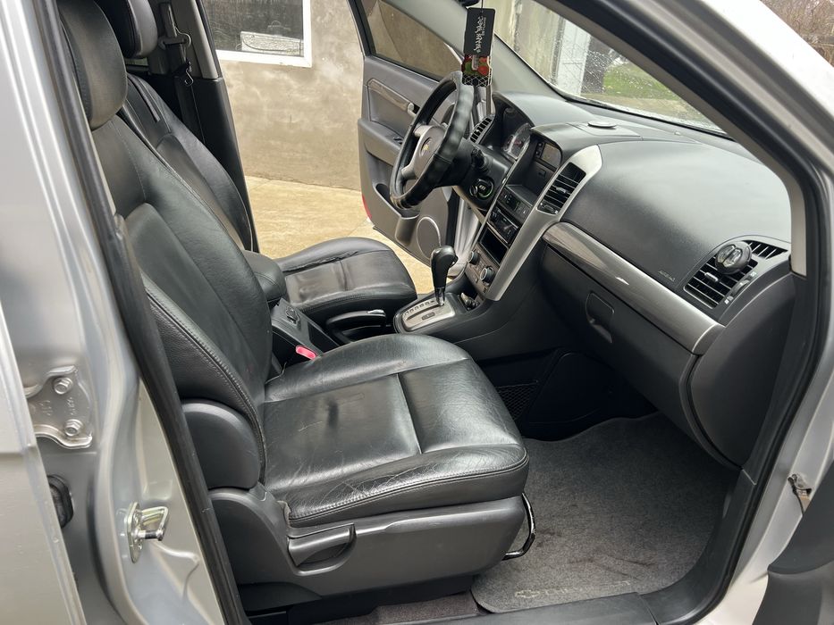 Продам Cevrolet Captiva 2007 року