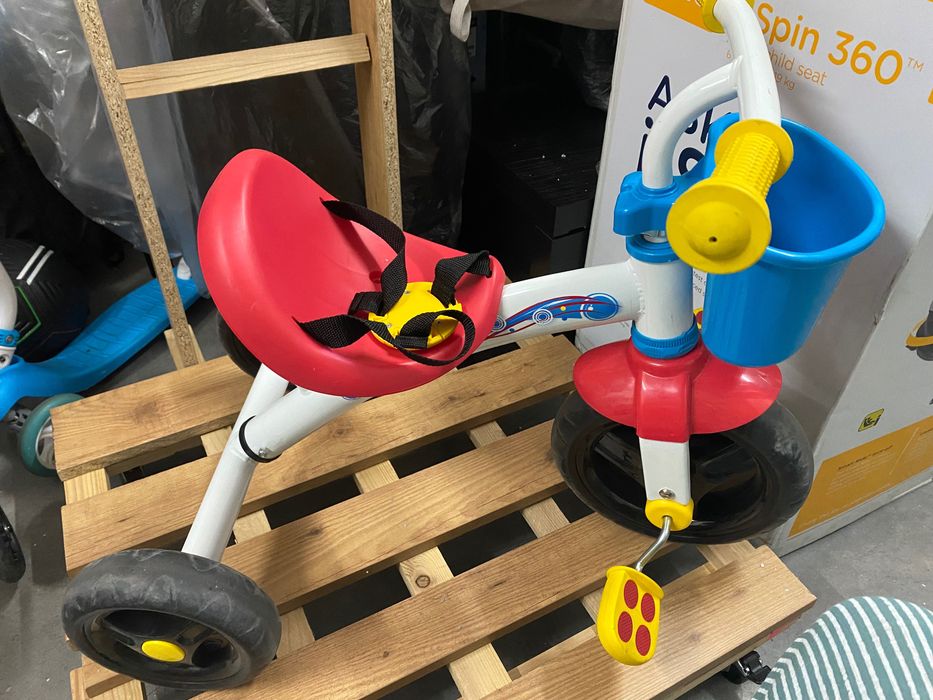 Triciclo bebé CHICCO
