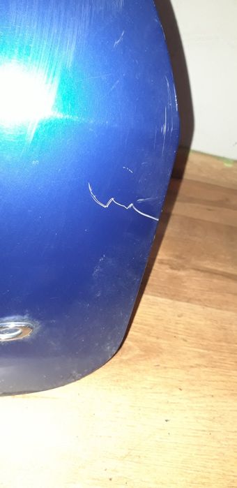 Klapa bagażnika grande punto 599a