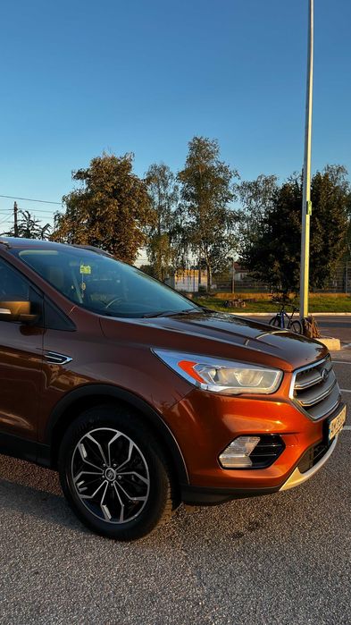 Продам FORD ESCAPE 2017р.