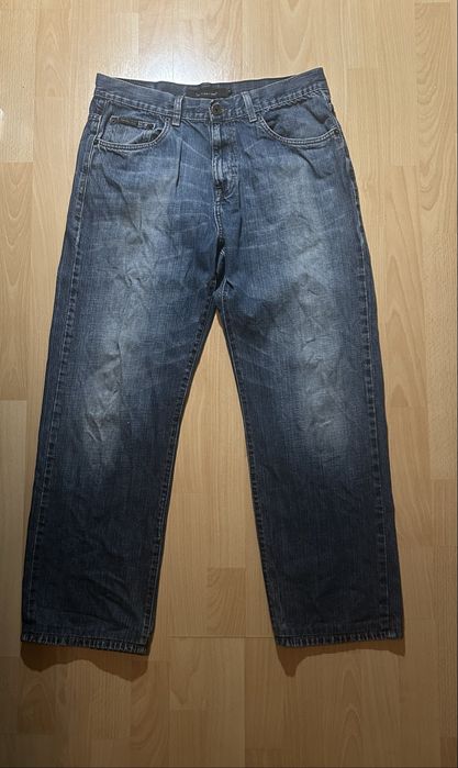 Продам Вінтажні Сині Джинси Calvin Klein!