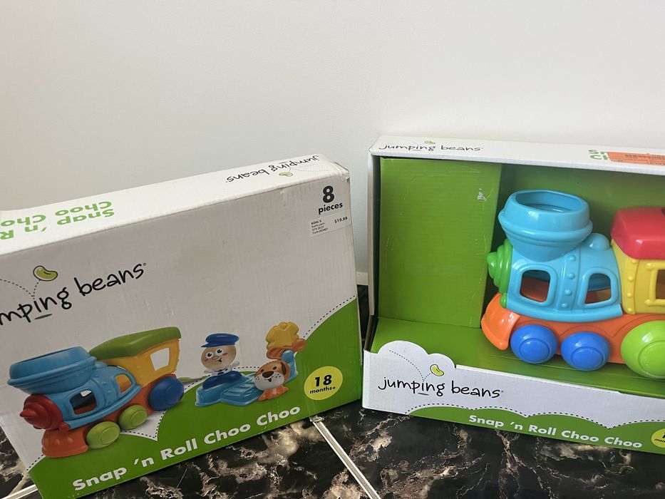 Дитячий паравозик