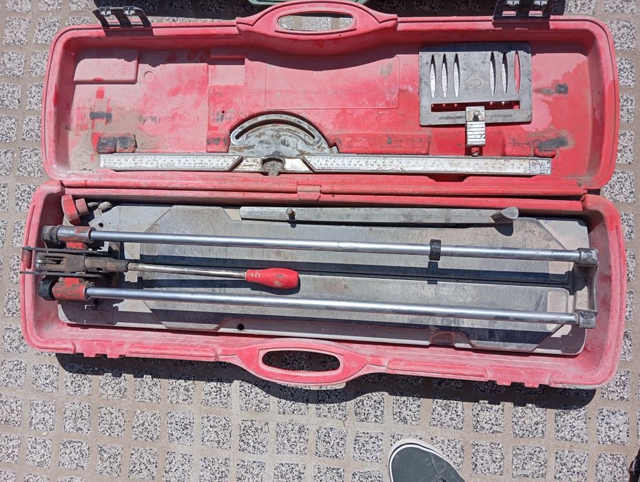 Máquinas de cortar cerâmica de 70 e 60cm