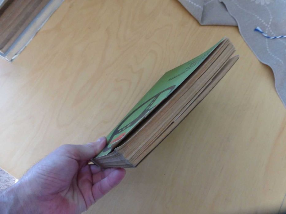 Mechanik pojazdów samochodowych cz. 1. Zbigniew Kuczyński 1974 rok PRL