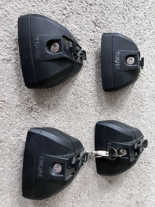 Stopy Thule 753 Rapid System
