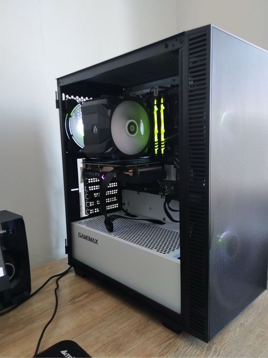 Продається ПК( і5 12400 3060 ) або обмін на PS5