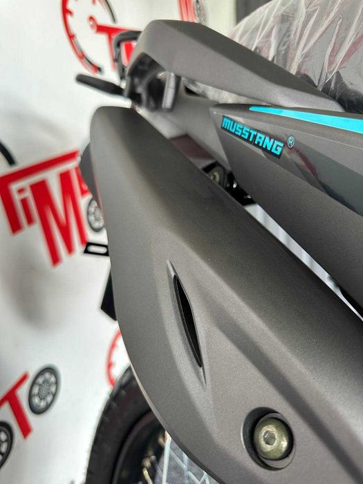 Новий мотоцикл Musstang CHALLENGE GT 250 Гарантія/Доставка