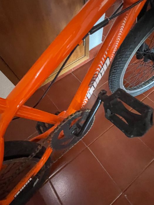 BMX aro 20 negociavel