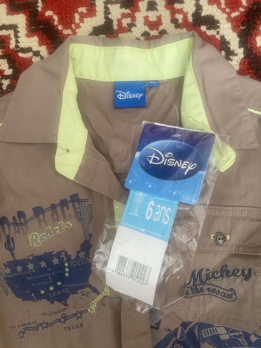 Сорочка модна disney на 6 років